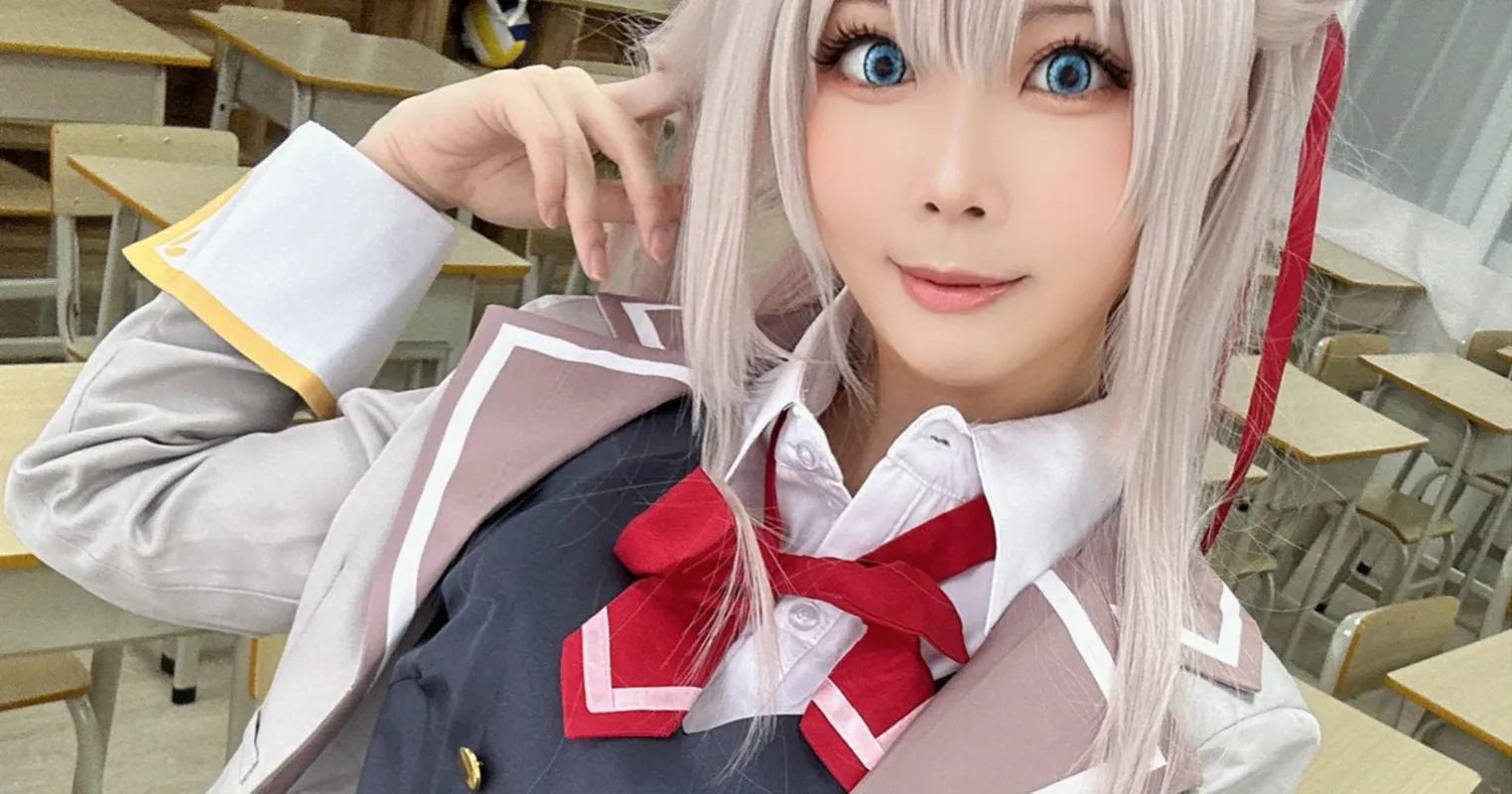 Alya - Maou Mo