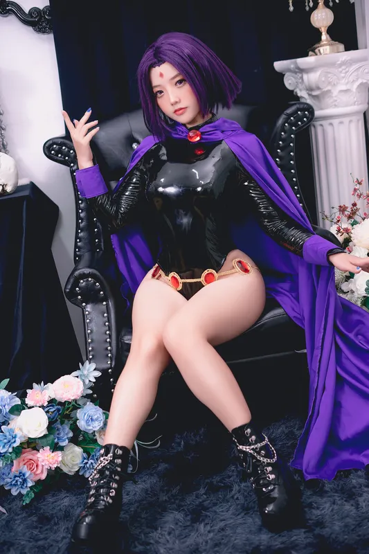 Raven - Messie Huang
